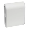 Legrand 049400 4-es 2P elosztódugó, 6A, fehér