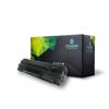 Kép 1/3 - HP CB435A/CRG112/CRG312/CRG412/CRG512/CRG712 Fekete toner 1,5K utángyártott ICONINK