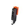 Kép 1/3 - Epson T2631 26XL fotóFekete tintapatron utángyártott ICONINK
