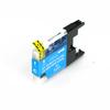 Kép 1/3 - Brother LC1220/1240XL Cyan tintapatron utángyártott ICONINK