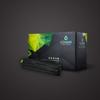 Kép 2/3 - Samsung CLP-680 CLT-Y506L Yello toner utángyártott ICONINK