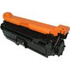 Kép 3/3 - HP CE251A No.504A/CRG323 Cyan toner utángyártott ICONINK