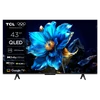 TCL 43P7K LED Televízió 109cm 4K QLED HDR Google TV