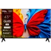TCL 43S5K 2K QLED Televízió 109cm FHD HDR Android TV