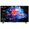 TCL 43V6C LED Televízió 109cm 4K UHD HDR Google TV