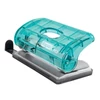 Lyukasztó, mini, kétlyukú, 10 lap, RAPID, 