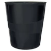 Kép 4/6 - Papírkosár, 15 liter, LEITZ "Recycle", fekete