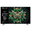 TCL 55C6K LED Televízió 139cm 4K QD-MiniLED HDR Google TV
