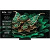 TCL 55C7K LED Televízió 139cm 4K QD-MiniLED HDR Google TV