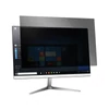 Kép 3/4 - Monitorszűrő, betekintésvédelem, 24" 16:9 monitorhoz, 532x299mm, levehető, KENSINGTON