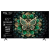 TCL 65C6K LED Televízió 165cm 4K QD-MiniLED HDR Google TV