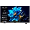 TCL 75P7K LED Televízió 189cm 4K QLED HDR Google TV