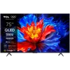 TCL 75P8K LED Televízió 189cm 4K QLED HDR Google TV