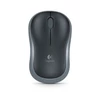 Logitech M185 vezeték nélküli szürke notebook egér