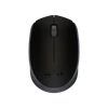 Logitech M171 vezeték nélküli fekete notebook egér