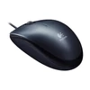 Kép 2/9 - Logitech Egér - M100 (Vezetékes, Optikai, USB, 1000 DPI, fekete)