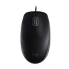 Logitech OEM B110 USB fekete egér