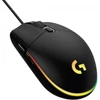 Logitech G203 Lightsync fekete gamer egér