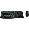 Logitech MK120 HUN fekete USB billentyűzet + egér