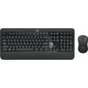 Logitech MK540 Advanced HUN fekete vezeték nélküli billentyűzet + egér