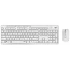 Logitech MK295 Silent HUN fehér vezeték nélküli billentyűzet + egér