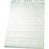 Kép 2/3 - Flipchart papír, sima-kockás, 60x85cm, 50lap, ESSELTE, 50lap/cs