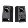 Kép 7/8 - Hangszóró, 2.0, 3W (RMS), LOGITECH "Z150", fekete