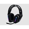Logitech G733 Lightspeed Wireless RGB fekete gamer headset