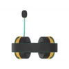 A4-Tech Bloody MR595 Renegade Sunset vezeték nélküli fekete-sárga gamer headset