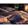 A4-Tech Bloody R72 Ultra Duo Renegade Midnight vezeték nélküli fekete gamer egér