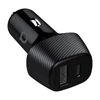 Kép 1/4 - ACME CH112 3A 18W USB Type A/Type C autós töltő