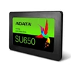 Kép 2/9 - ADATA 256GB SATA3 2,5" 7mm (ASU650SS-256GT-R) SSD