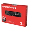 Kép 8/8 - XPG 2TB M.2 PCIe 2280 GAMMIX S70 Blade SSD