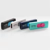 Kép 1/2 - ADATA 32GB USB2.0 Fekete-Kék (AUV220-32G-RBKBL) pendrive