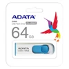Kép 3/3 - ADATA 32GB USB2.0 Fehér (AC008-32G-RWE) pendrive