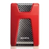 Kép 1/8 - ADATA AHD650 2,5" 1TB USB3.1 ütésálló piros külső winchester