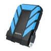 Kép 1/2 - ADATA AHD710P 2,5" 2TB USB3.1 ütés és vízálló kék külső winchester