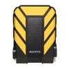Kép 1/2 - ADATA AHD710P 2,5" 2TB USB3.1 ütés és vízálló sárga külső winchester