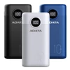 Kép 2/9 - ADATA P10000QCD 10000mAh PowerBank Black