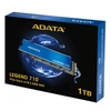 Kép 2/17 - ADATA 1TB M.2 NVMe 2280 Legend 710 (ALEG-710-1TCS) kék SSD