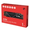 Kép 6/6 - ADATA 1TB M.2 2280 NVMe Gammix XPG S70 Blade