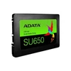 Kép 5/5 - ADATA 240GB SATA3 2,5" 7mm (ASU650SS-240GT-R) SSD