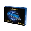 Kép 2/10 - ADATA SSD 256GB - LEGEND 710 (3D TLC, M.2 PCIe Gen 3x4, r:2100 MB/s, w:1000 MB/s)