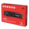 Kép 2/2 - XPG 2TB M.2 PCIe 2280 GAMMIX S70 Blade SSD