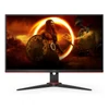 Kép 10/15 - AOC 23,6" 24G2SPAE/BK IPS LED