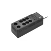 Kép 2/11 - Szünetmentes tápegység, 400W/650VA, 230V, 6+2 Schuko, 1xUSB, APC