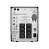 Kép 2/7 - APC Smart-UPS C 1500VA LCD Smart Connect szünetmentes tápegység