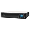 Kép 1/6 - APC Smart-UPS C 1000VA 2U Rack LCD Smart Connect szünetmentes tápegység