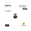 Kép 1/5 - Approx APPBT05 Bluetooth 4.0 USB Adapter Black