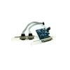 Kép 1/2 - Approx APPPCIE1P2S Parallel/Serial PCI-E Card